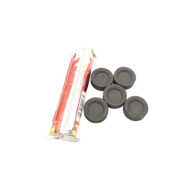 China Manufacturer Natural Fruit Charcoal For Hookah