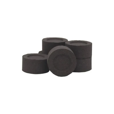 27 mm Arabian Shisha Charcoal Instant Lit Coal