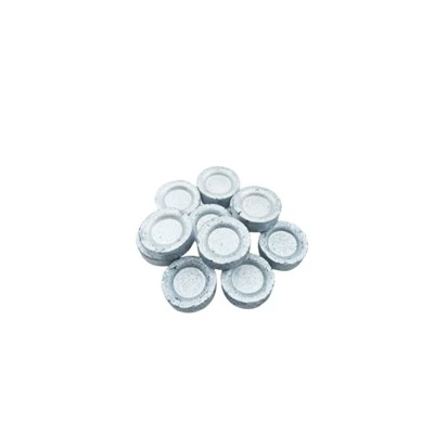 33mm hõbedane söe